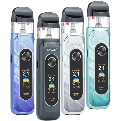 SMOK Novo 6 Pod System Kit - Centralvapors