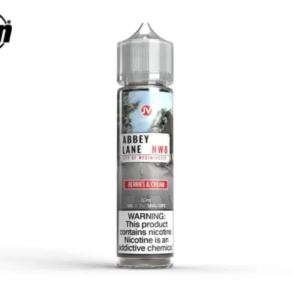 Jvapes – Abbey Lane – 195 – 60mL - Redstarvapor