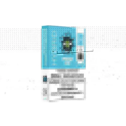 Pop Hybrid – Prism Ice
