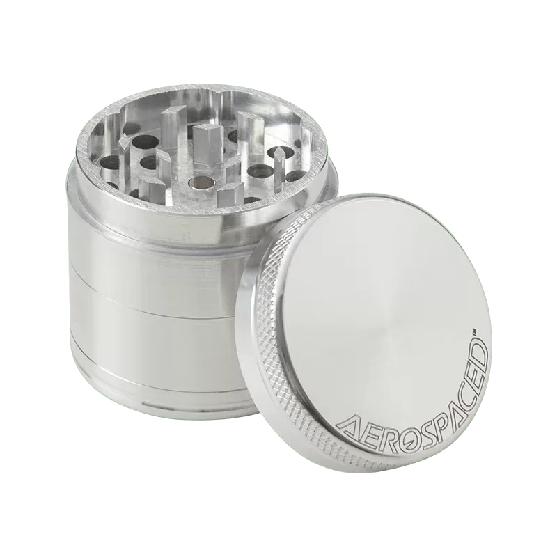 Aerospaced by HS 4 Piece Grinder 2.5
