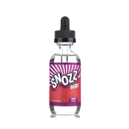 Snozz Berry by Snozz E-Liquid – 60mL