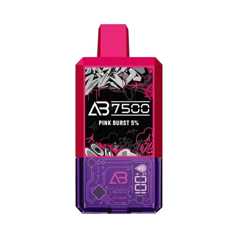 Pink Burst – Air Bar AB7500