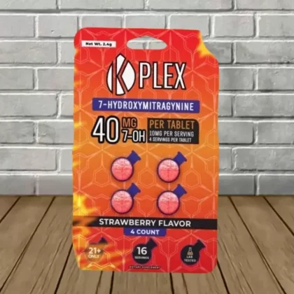 Kplex 7-Hydroxy 40mg Bulk Case