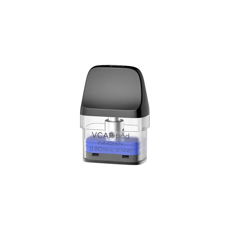 Aquavape Innokin Endura VCAP Pods - 0.8 Ohms