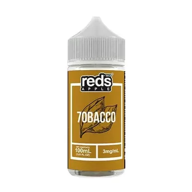 7obacco by 7Daze TF-Nic E-Liquid 100mL (Freebase)