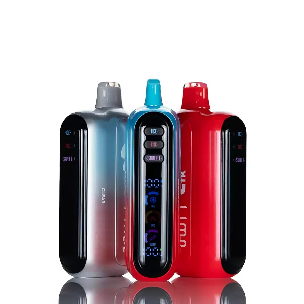SWFT 3TK 40000 Puffs Disposable Vape - 24mL (DISCONTINUED) - Dragon Melons