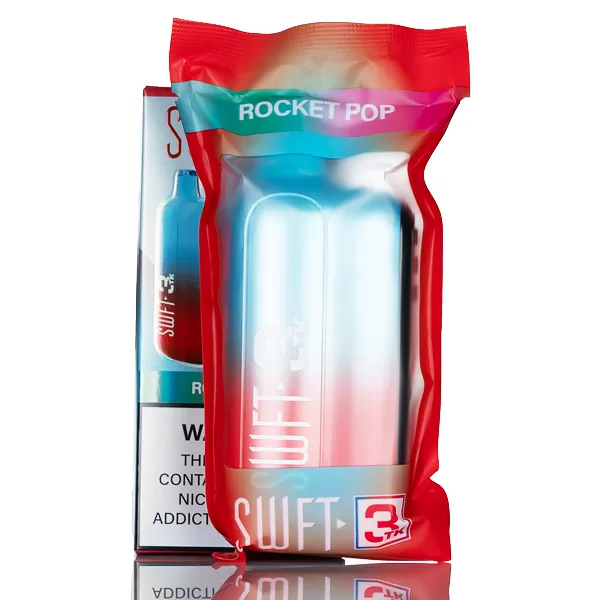 SWFT 3TK 40000 Puffs Disposable Vape - 24mL (DISCONTINUED) - Dragon Melons - Image 2