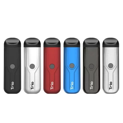 Yocan TRIO 3-in-1 Vaporizer Kit 500mAh - Blue