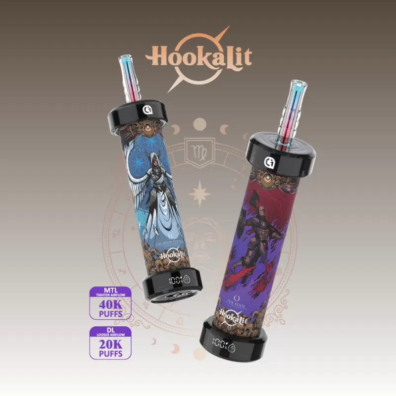 OLIT Hookalit 40K Disposable E-Hookah Device