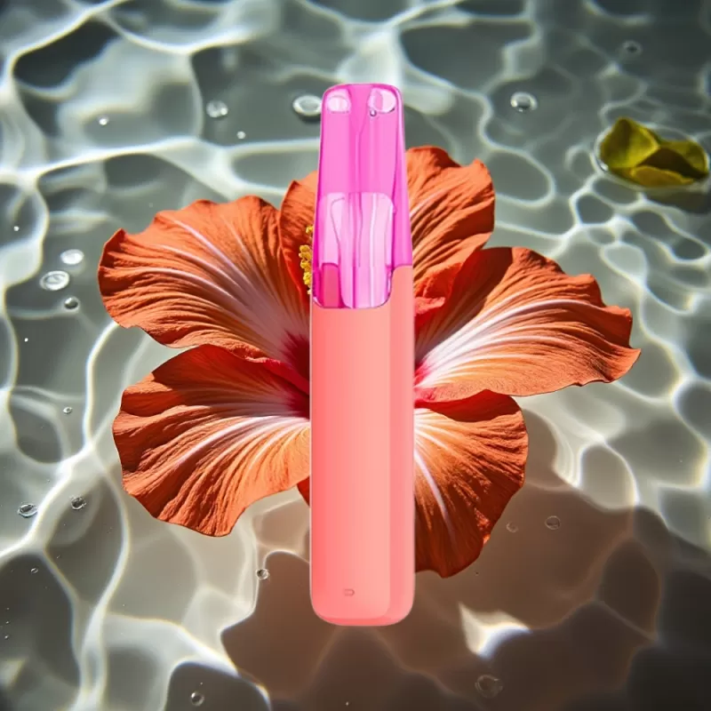 Snowplus Dash 4000 Puffs Disposable Device Hibiscus Ice Tea – 7.5ml E-liquid, 530mAh Battery, Ceramic Atomizer - Bangvapeaustralia