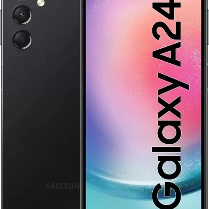 Samsung Galaxy A24 Smartphone 128GB + 6GB Ram Unlocked Dual SIM