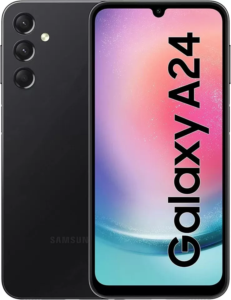 Samsung Galaxy A24 Smartphone 128GB + 6GB Ram Unlocked Dual SIM