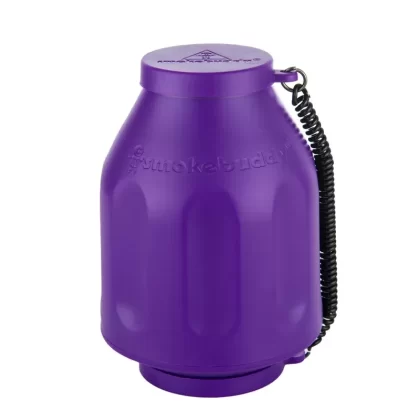 Smoke Buddy | Large – Purple