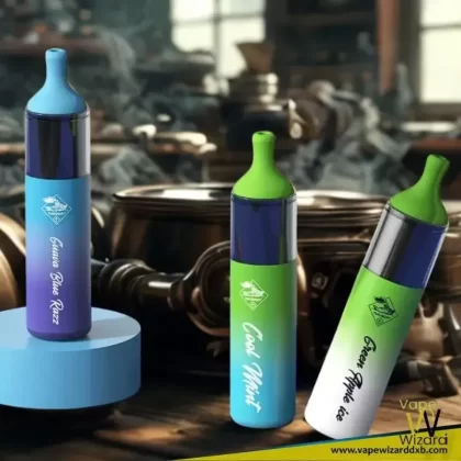 Tugboat Evo 4500 Puffs - Vapewizarddxb