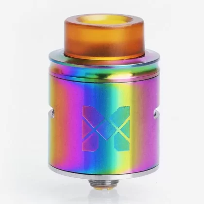 MESH RDA BY VANDY VAPE FULL STEAM AHEAD