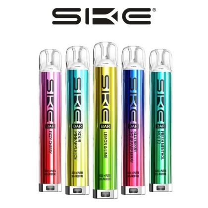 SKE Bar 600 Zero Nicotine Pod Kit - Vapestreams Co