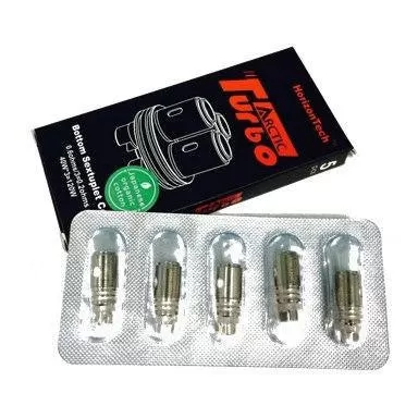 Horizon Arctic Turbo Coils - 0.6 ohms - Skullvaping
