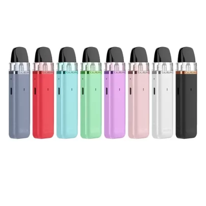 UWELL CALIBURN G3 LITE POD KIT [CRC] - Color#Black
