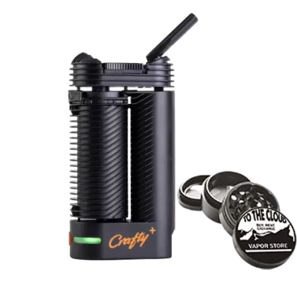 Crafty+ Vaporizer by Storz & Bickel - Tothecloudvaporstore (C7880D)