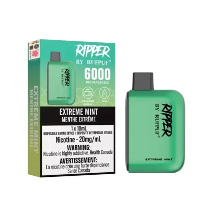 RIPPER 6000 – EXTREME MINT