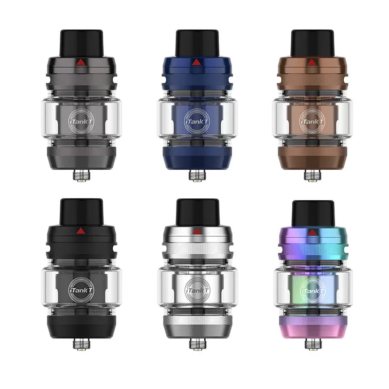 Vaporesso iTank T Tank Atomizer 6ml - Rainbow