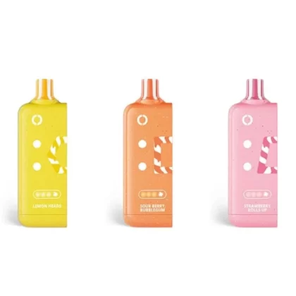 Off-Stamp X-CUBE Sweet 25K Disposable Pod (Requires Kit for Use) - Eightvape