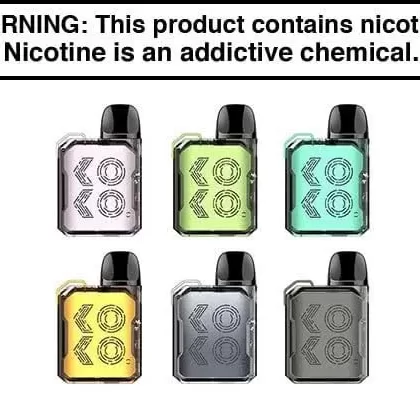 UWELL CALIBURN GK2 VAPE POD KIT - Vapejuice