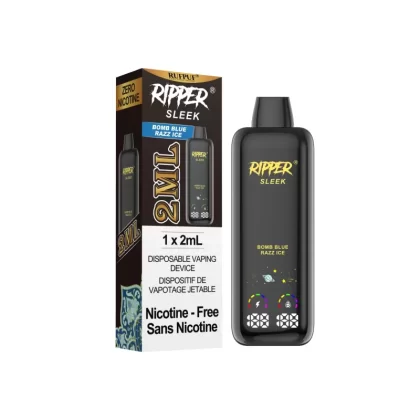 Ripper SLEEK 0NIC (2ml) - MIGHTY MINT