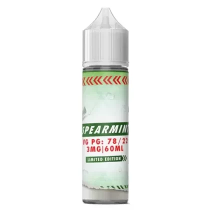 Dr. Vapes Spearmint 60ml E-liquid
