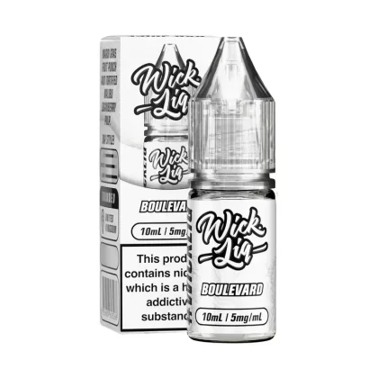 Wick Liq Bar Juice – Boulevard