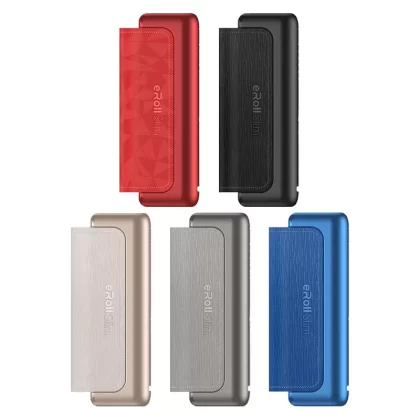 Joyetech eRoll Slim PCC Box - Blue