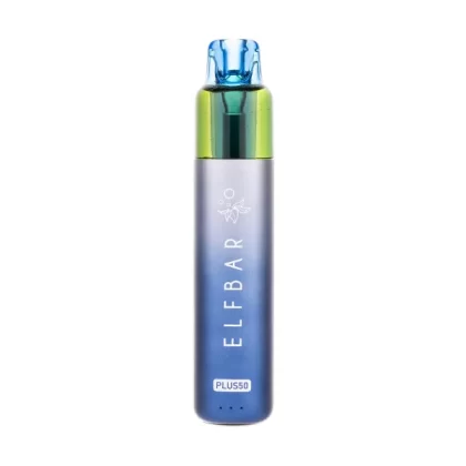 Elf Bar Plus12 Prefilled Pod Kit - Grape
