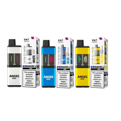 Vapes Bars Angel 2 in 1 1200 Prefilled Pod Kit