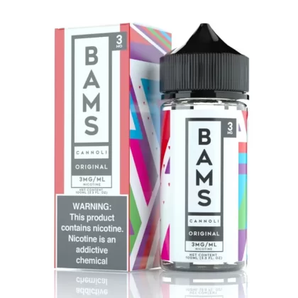 BAMS | Cannoli Original
