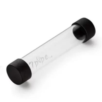 7 Pipe Twisty Glass Blunt Replacement Tube
