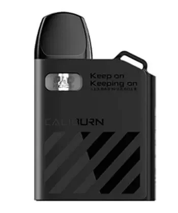 Uwell Caliburn AK2 Pod Kit - Classic Black - Londonvapehouse