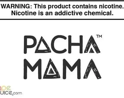 PASSION FRUIT RASPBERRY YUZU BY PACHAMAMA 60ML - Vapejuice