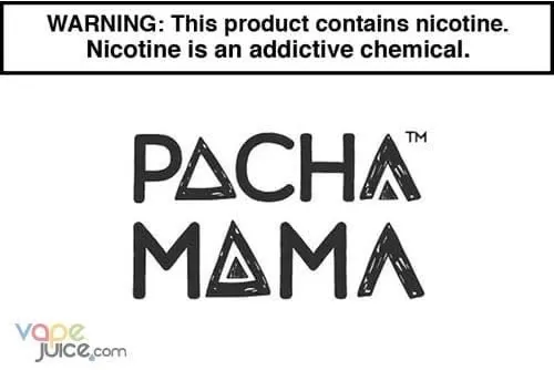 PASSION FRUIT RASPBERRY YUZU BY PACHAMAMA 60ML - Vapejuice