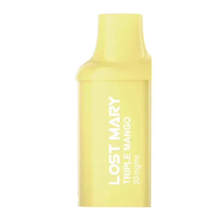 Lost Mary BM600 Prefilled Pods - Double Apple - Ilovevapour