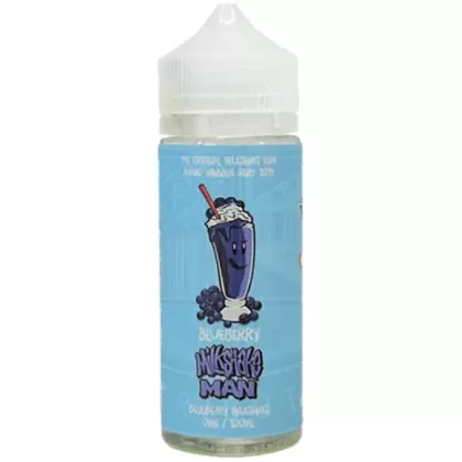 BLUEBERRY MILKSHAKE E LIQUID BY MARINA VAPE E LIQUID 100ML 70VG