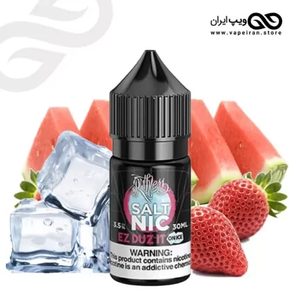 Ruthless EZ Duz It on ICE - Vape Product, Vape Product (86D507)