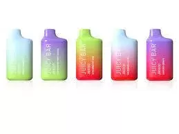 Juicy Bar JB5000 Disposable Vape – Watermelon Ice