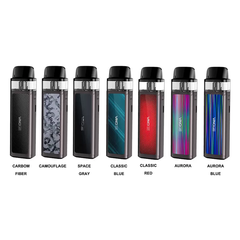 VOOPOO VINCI AIR 30W Mod Pod Kit 900mAh - Carbon Fiber