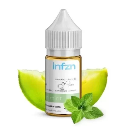 INFZN - Melon Mint 30 ml - SaltNic - 36 mg / 30 ml