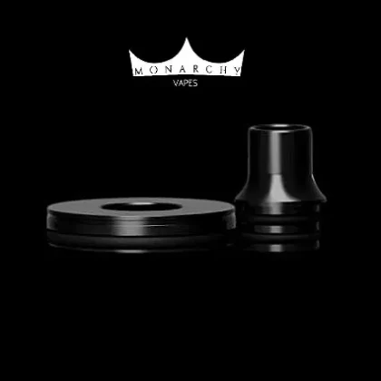 OST-R Black "Stock" Cap/Tip – Monarchy