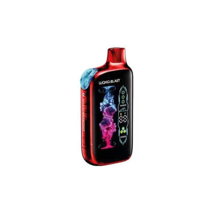Waka burst 36k hits - Forest berries