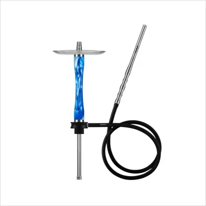 Shisha Y.K.A.P. Ego IST Blue E3 - Uszczelka; Dyfuzor, Talerzyk