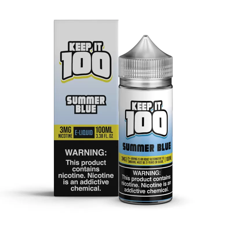 KEEP IT 100 - Vaporider Deals (6B3F4F)