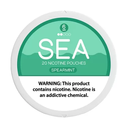 Sea Nicotine Pouches