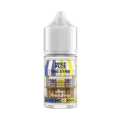 Blue Punch Berry by MRKT PLCE Salts 30mL - Vaporider Deals